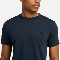 T-shirt Uomo Timberland Dunstan River Slim Fit | Wellington Jeans