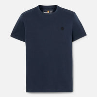 T-shirt Uomo Timberland Dunstan River Slim Fit | Wellington Jeans
