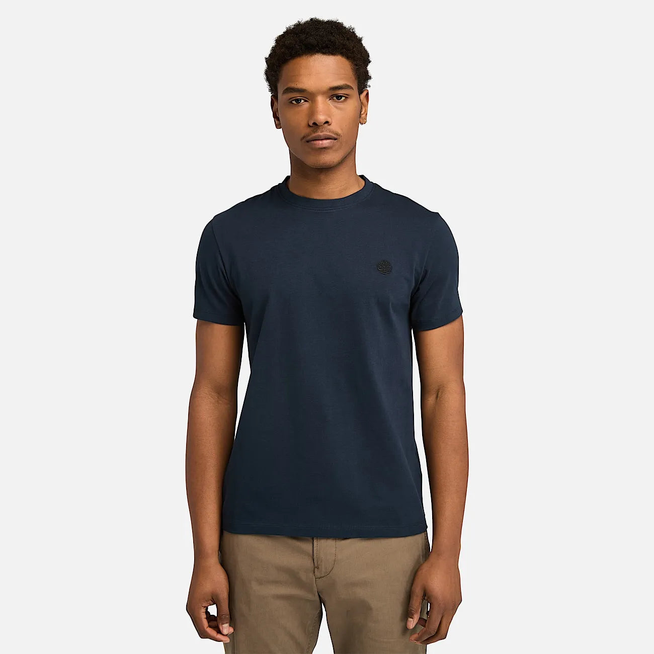 T-shirt Uomo Timberland Dunstan River Slim Fit | Wellington Jeans
