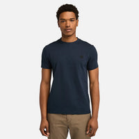T-shirt Uomo Timberland Dunstan River Slim Fit | Wellington Jeans