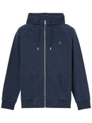 Felpa Timberland Exeter River Zip e Cappuccio - Wellington Jeans
