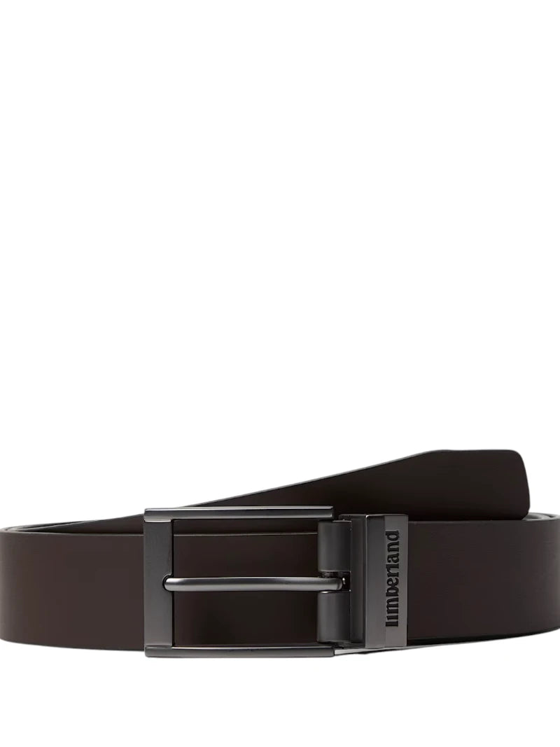 Cintura Timberland Double-Face Bartley 38 mm - Wellington Jeans