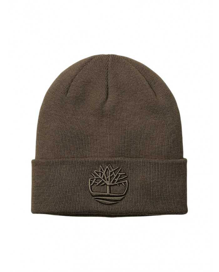 Berretto Timberland 3D Ricamo Unisex | Wellington Jeans