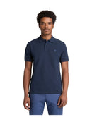 Polo Uomo Timberland Millers River in Piqué Bio | Wellington Jeans
