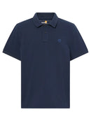 Polo Uomo Timberland Millers River in Piqué Bio | Wellington Jeans