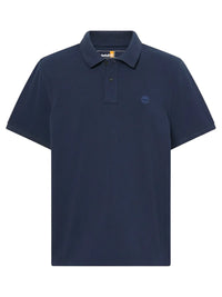 Polo Uomo Timberland Millers River in Piqué Bio | Wellington Jeans