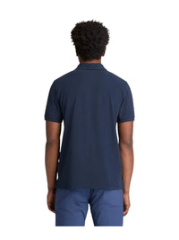 Polo Uomo Timberland Millers River in Piqué Bio | Wellington Jeans