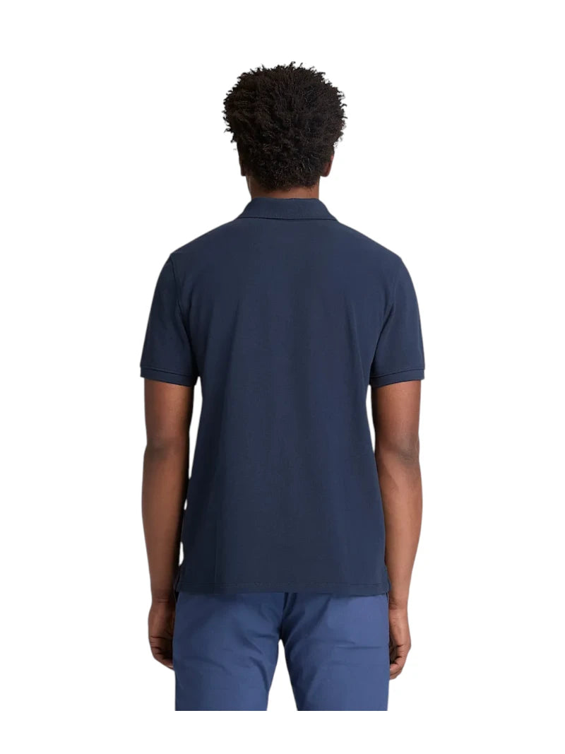 Polo Uomo Timberland Millers River in Piqué Bio | Wellington Jeans