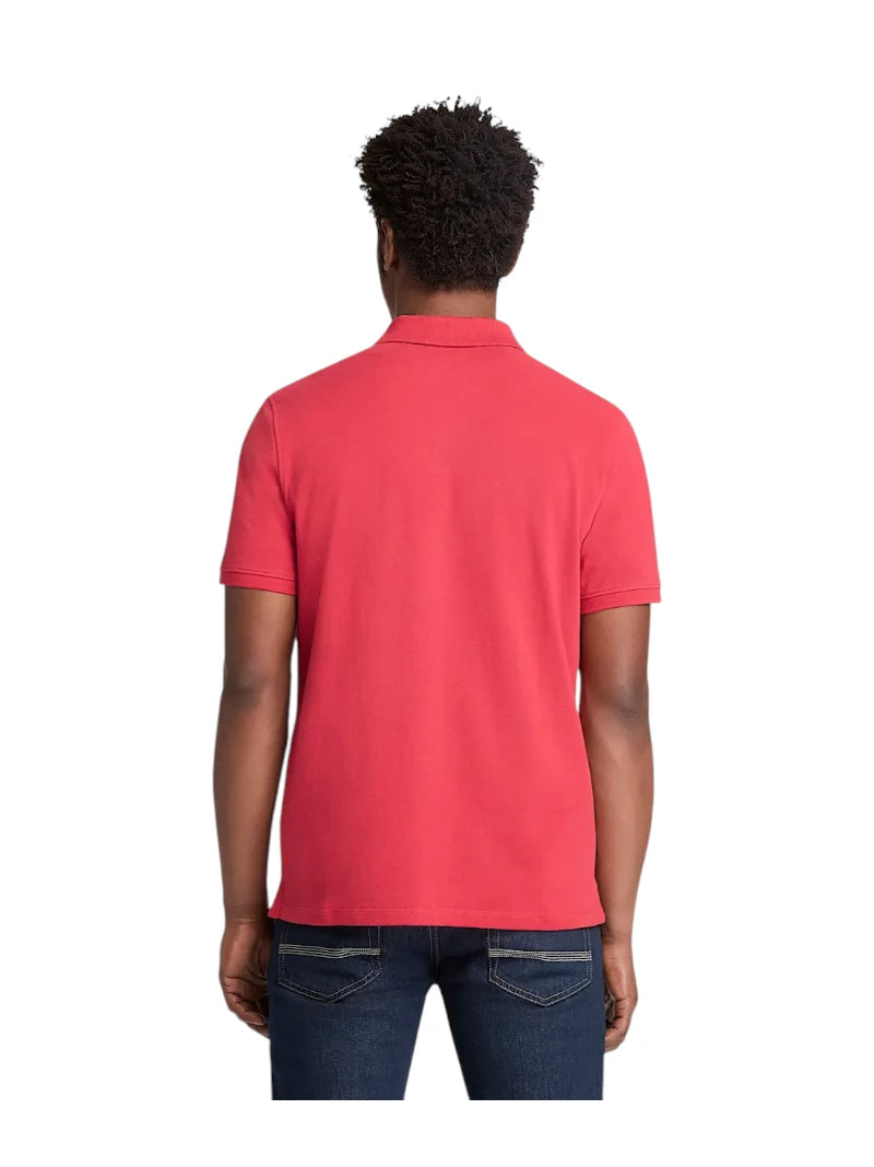 Polo Uomo Timberland Millers River in Piqué Bio | Wellington Jeans
