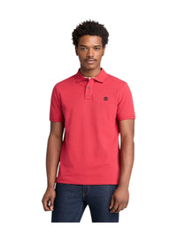 Polo Uomo Timberland Millers River in Piqué Bio | Wellington Jeans