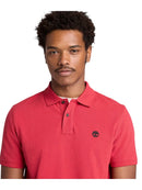 Polo Uomo Timberland Millers River in Piqué Bio | Wellington Jeans