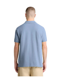 Polo Uomo Timberland Millers River in Piqué Bio | Wellington Jeans