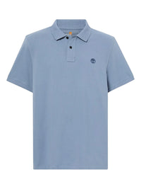 Polo Uomo Timberland Millers River in Piqué Bio | Wellington Jeans