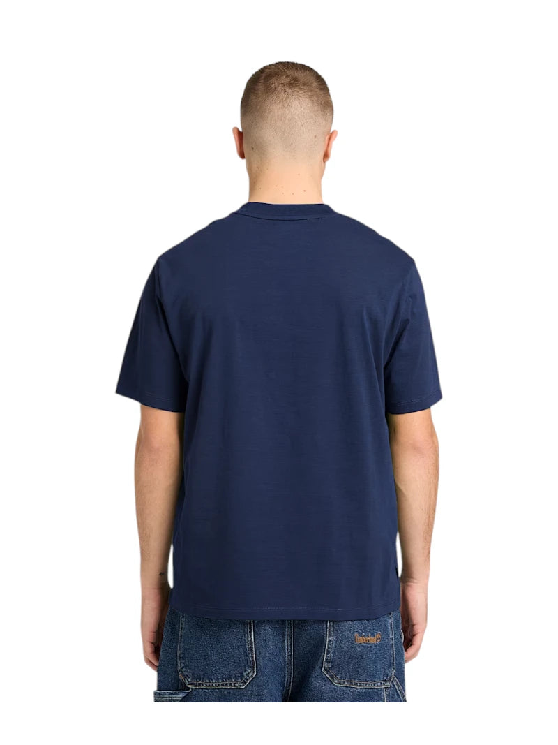 T-shirt Timberland Hampthon Authentic Fit - Wellington Jeans
