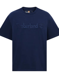 T-shirt Timberland Hampthon Authentic Fit - Wellington Jeans