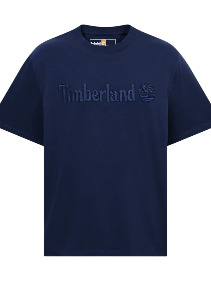 T-shirt Timberland Hampthon Authentic Fit - Wellington Jeans