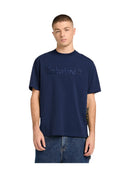 T-shirt Timberland Hampthon Authentic Fit - Wellington Jeans