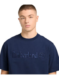 T-shirt Timberland Hampthon Authentic Fit - Wellington Jeans