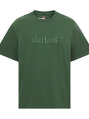 T-shirt Timberland Hampthon Authentic Fit - Wellington Jeans