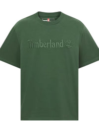 T-shirt Timberland Hampthon Authentic Fit - Wellington Jeans