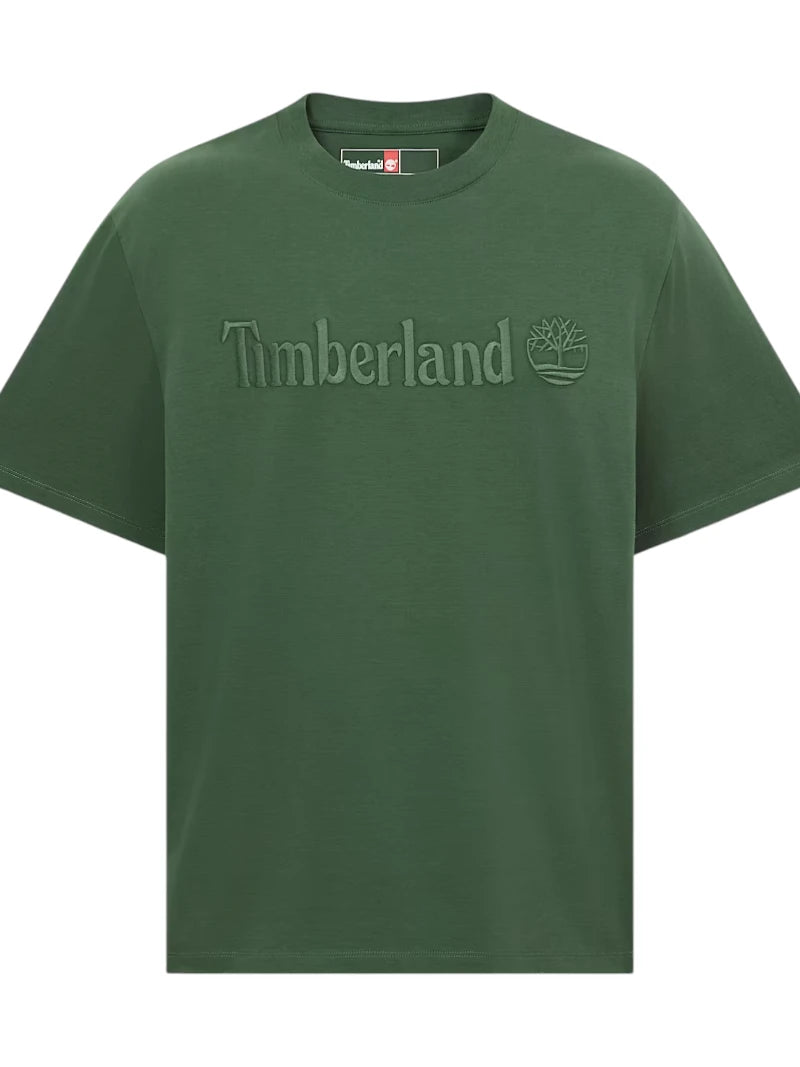 T-shirt Timberland Hampthon Authentic Fit - Wellington Jeans