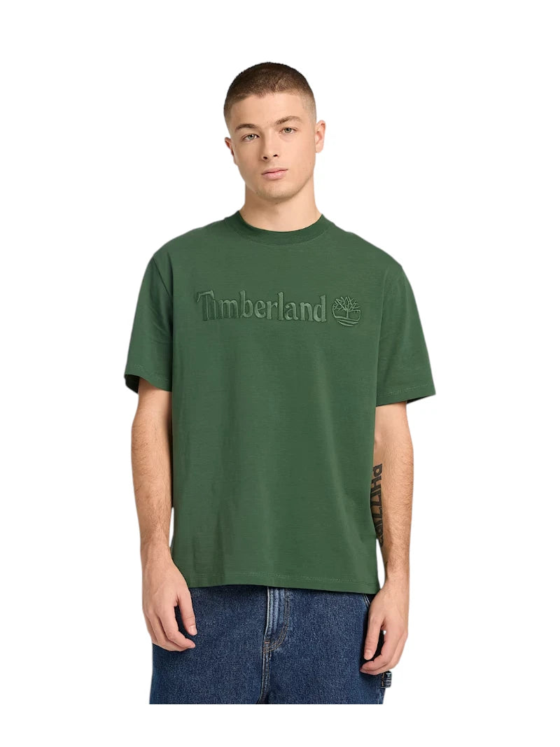 T-shirt Timberland Hampthon Authentic Fit - Wellington Jeans
