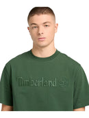 T-shirt Timberland Hampthon Authentic Fit - Wellington Jeans