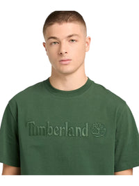 T-shirt Timberland Hampthon Authentic Fit - Wellington Jeans