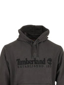 Felpa Uomo Timberland Established 1973 con Cappuccio