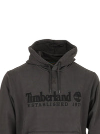 Felpa Uomo Timberland Established 1973 con Cappuccio