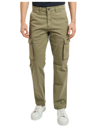 Pantaloni Cargo Lyle & Scott Uomo Cotone Stretch | Wellington Jeans