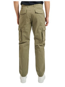 Pantaloni Cargo Lyle & Scott Uomo Cotone Stretch | Wellington Jeans