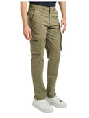Pantaloni Cargo Lyle & Scott Uomo Cotone Stretch | Wellington Jeans
