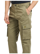 Pantaloni Cargo Lyle & Scott Uomo Cotone Stretch | Wellington Jeans