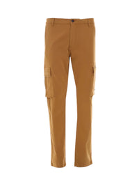 Pantaloni Cargo Lyle & Scott Uomo Cotone Stretch | Wellington Jeans