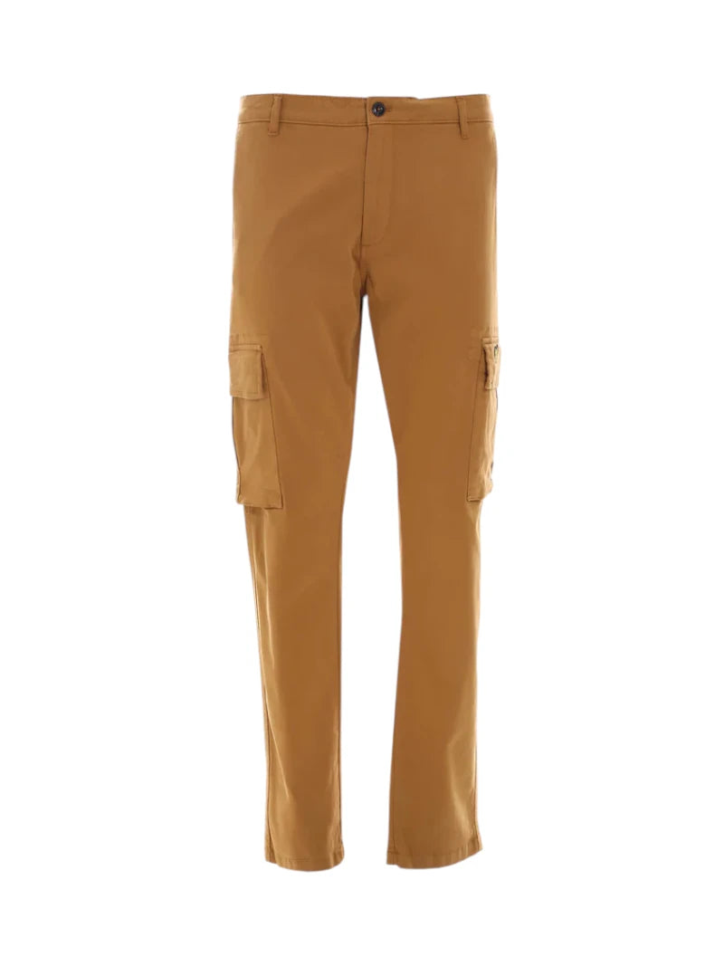 Pantaloni Cargo Lyle & Scott Uomo Cotone Stretch | Wellington Jeans