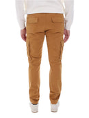 Pantaloni Cargo Lyle & Scott Uomo Cotone Stretch | Wellington Jeans
