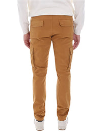 Pantaloni Cargo Lyle & Scott Uomo Cotone Stretch | Wellington Jeans