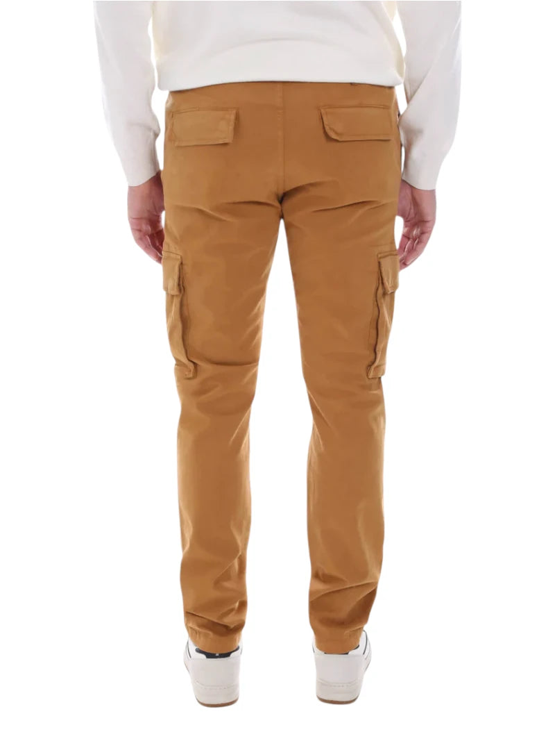 Pantaloni Cargo Lyle & Scott Uomo Cotone Stretch | Wellington Jeans