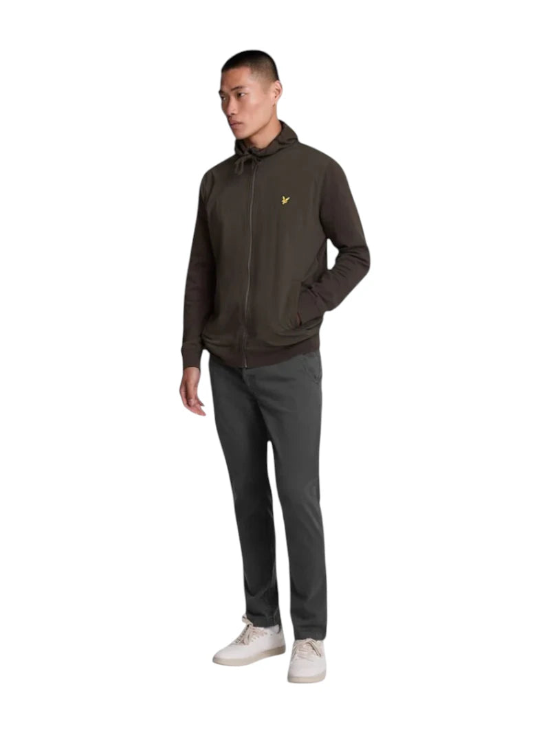 Pantaloni Chino Lyle & Scott Uomo Cotone Stretch | Wellington Jeans