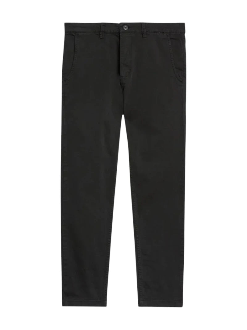 Pantaloni Chino Lyle & Scott Uomo Cotone Stretch | Wellington Jeans