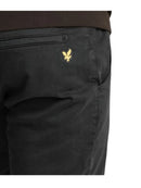 Pantaloni Chino Lyle & Scott Uomo Cotone Stretch | Wellington Jeans
