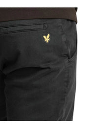 Pantaloni Chino Lyle & Scott Uomo Cotone Stretch | Wellington Jeans