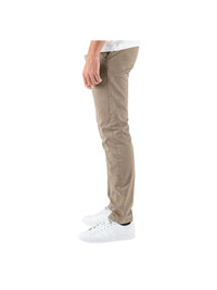 Pantaloni Chino Lyle & Scott Uomo Cotone Stretch | Wellington Jeans