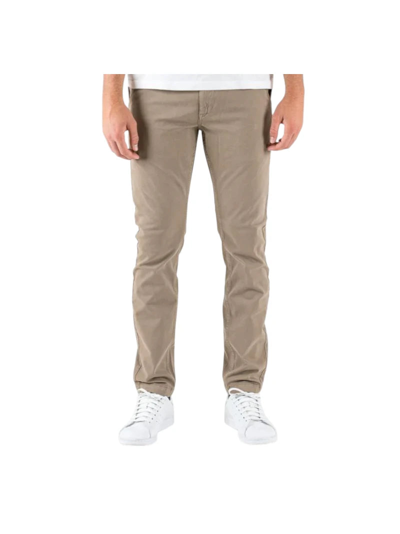 Pantaloni Chino Lyle & Scott Uomo Cotone Stretch | Wellington Jeans