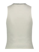 Top Donna in Maglia con Strass Gaudì | Wellington Jeans