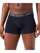 Boxer Tommy Hilfiger 3 Pack Trunk Cotone Eco | Wellington Jeans