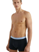 Boxer Tommy Hilfiger 3 Pack Trunk Cotone Eco | Wellington Jeans