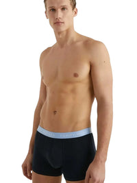 Boxer Tommy Hilfiger 3 Pack Trunk Cotone Eco | Wellington Jeans