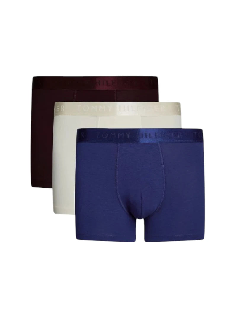 Boxer Tommy Hilfiger Uomo Trunk Luxe Stretch | Wellington Jeans